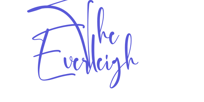 The Everleigh Font