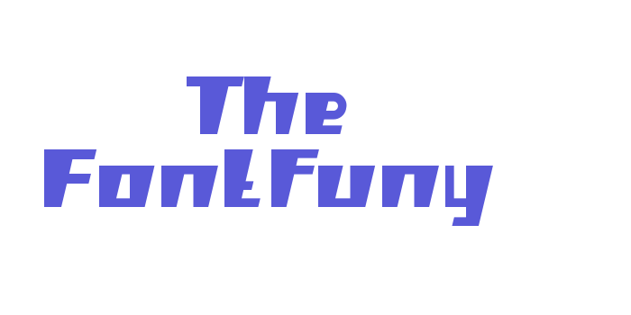 The Fontfuny Font Download