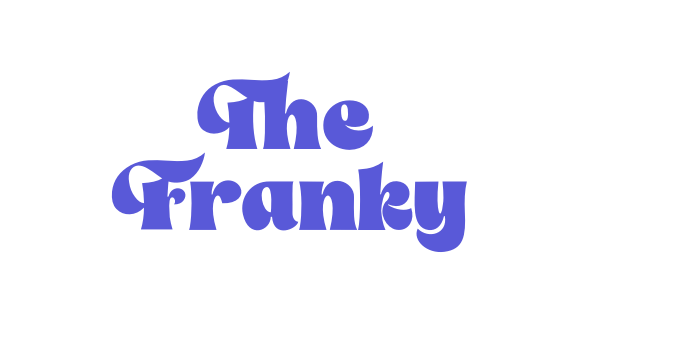 The Franky Font Download