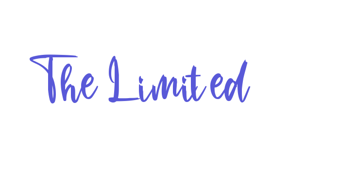 The Limited Font Download