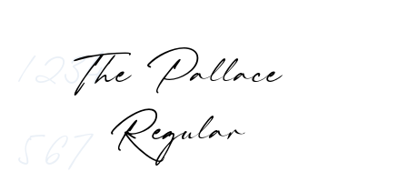 The Pallace Regular