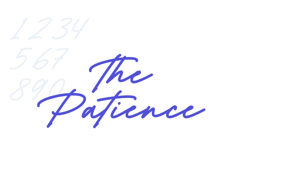 The Patience