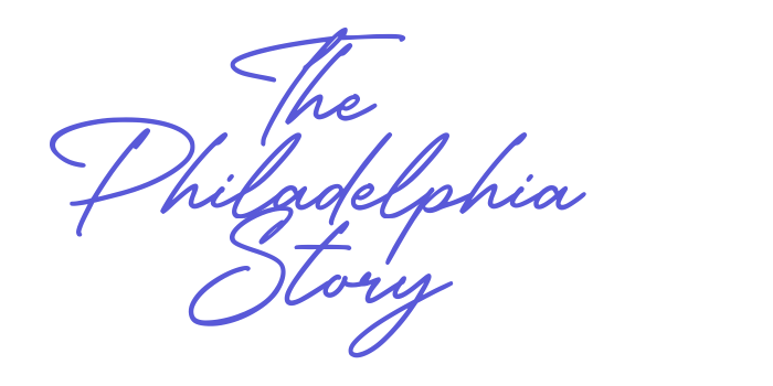 The Philadelphia Story Font Download