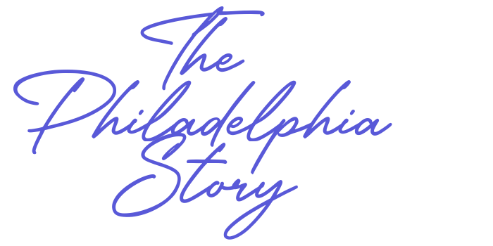 The Philadelphia Story Font