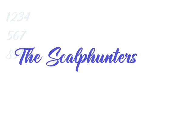 The Scalphunters