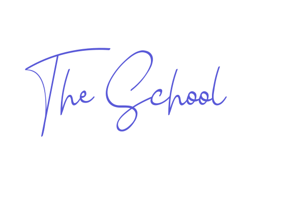 The School Font