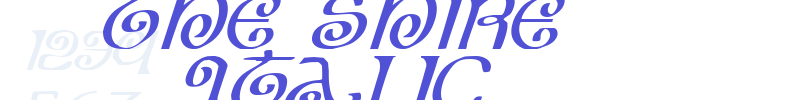 The Shire Italic-font
