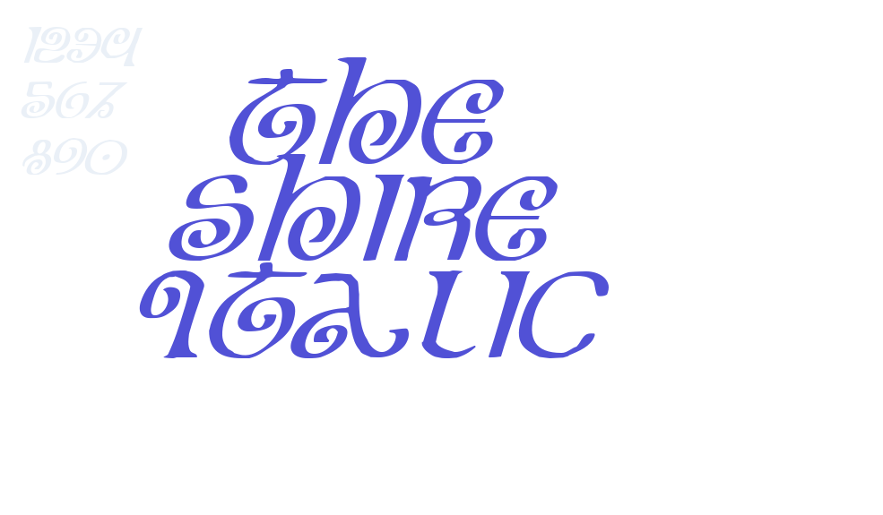 The Shire Italic-font-download