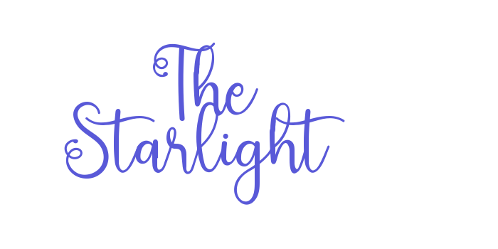 The Starlight Font Download