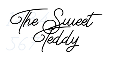 The Sweet Teddy