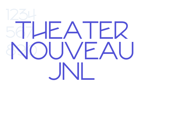 Theater Nouveau JNL