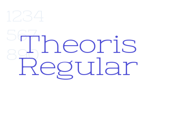 Theoris Regular