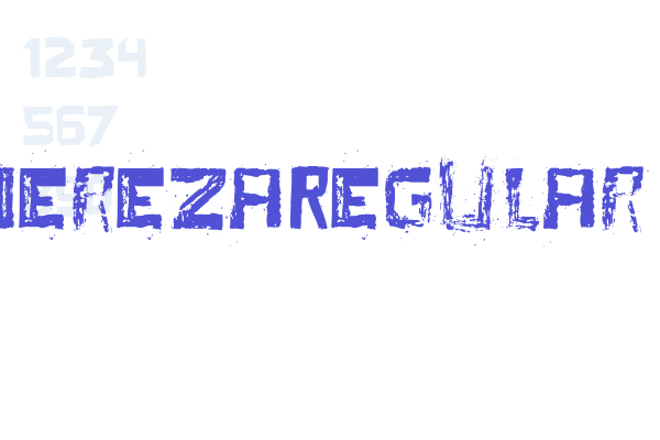TherezaRegular