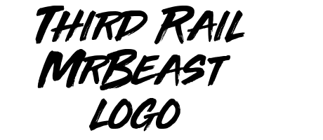 Third Rail MrBeast logo