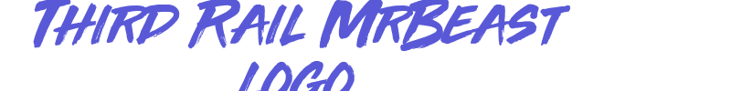 Third Rail MrBeast logo