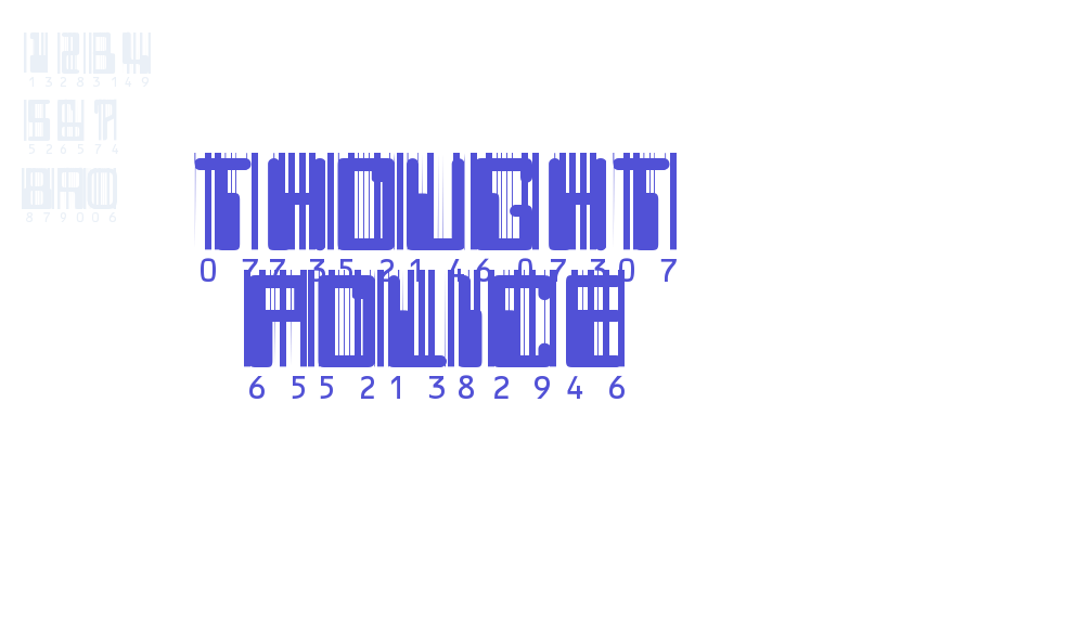 Thought Police-font-download