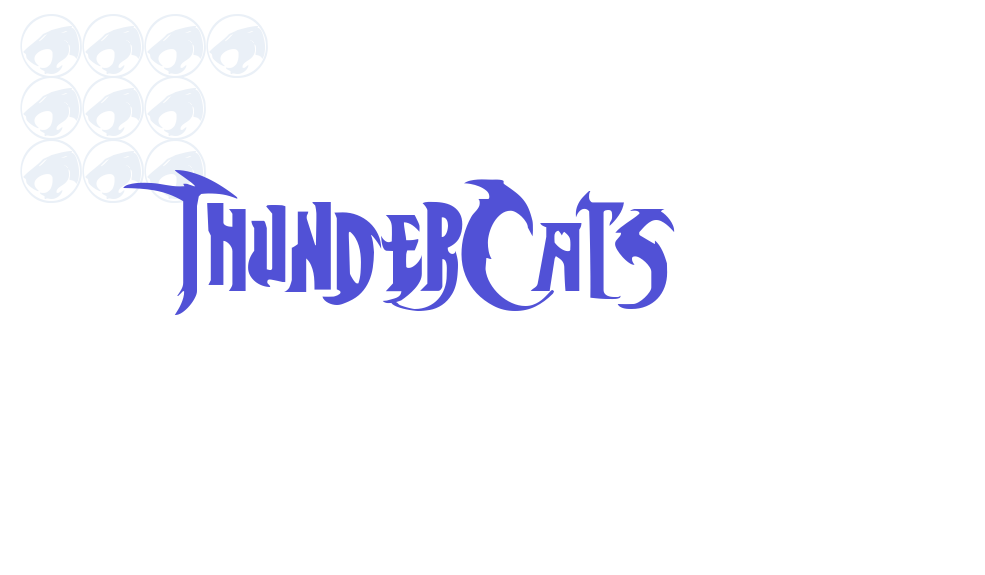 ThunderCats-font-download