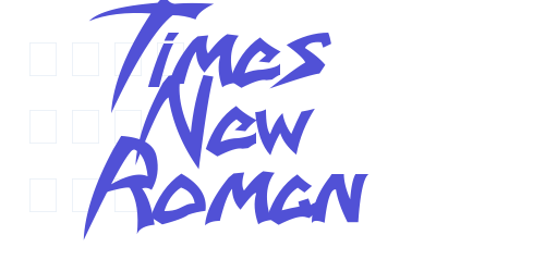 Times New Roman-font-download