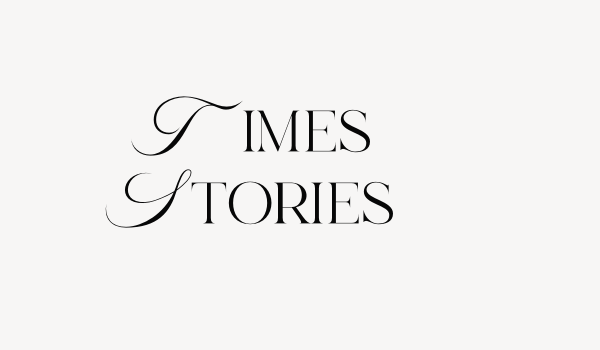 Times Stories Font