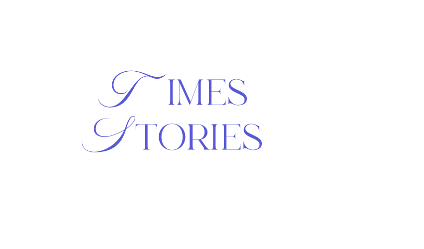 Times Stories Font