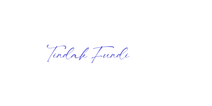 Tindak Fundi Font Download