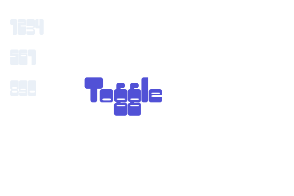 Toggle Font Download