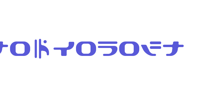 TokyoSoft Font Download