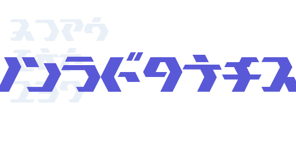 TokyoSquare font free