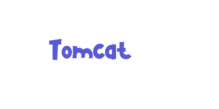 Tomcat Font Download