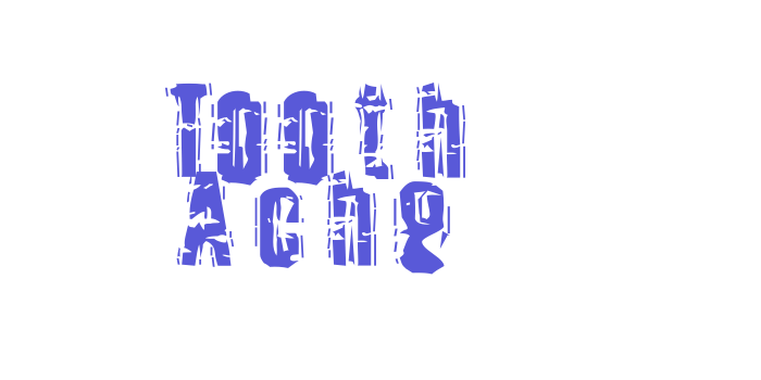 Tooth Ache Font Download