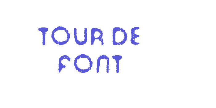 Tour de Font Font