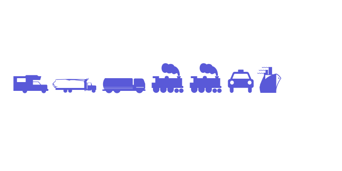 Traffic Font Download