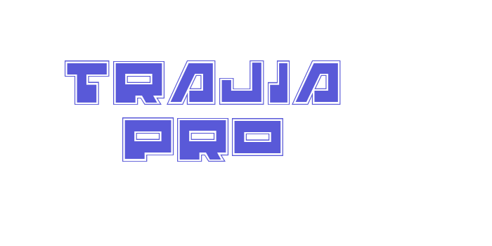 Trajia Pro Font Download