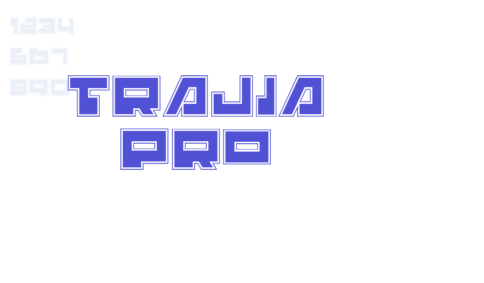 Trajia Pro-font-download