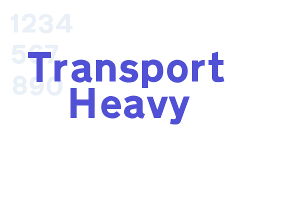 Transport Heavy