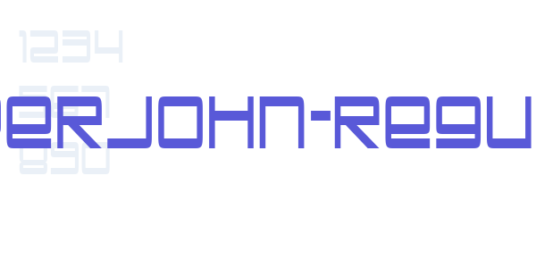 TrapperJohn-Regular font free