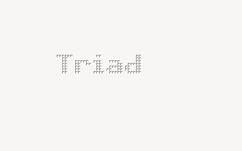 Triad Font