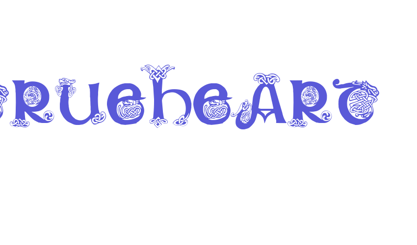 Trueheart Font Download