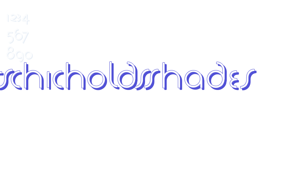 TschicholdsShades-font-download