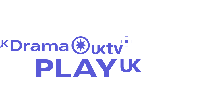 UKtv Family Logos Font Download