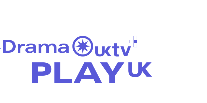 UKtv Family Logos Font