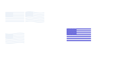 US Flag Font Download