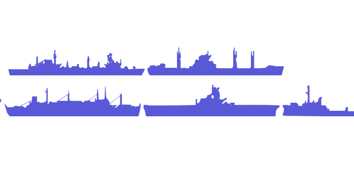 US Navy Font Download