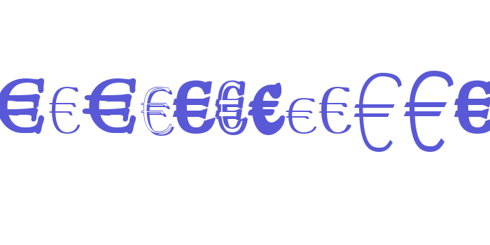 Ubiqita_Europa Font Download