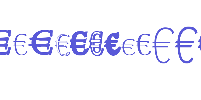 Ubiqita_Europa Font