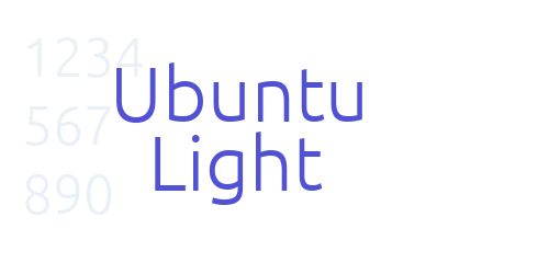 Ubuntu Light