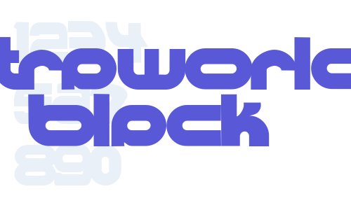 Ultraworld black Font Download