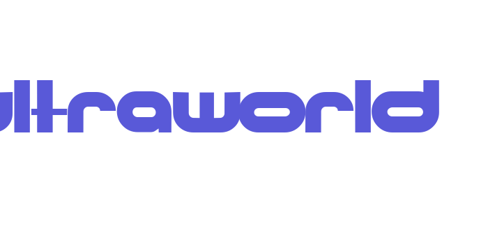 Ultraworld Font Download