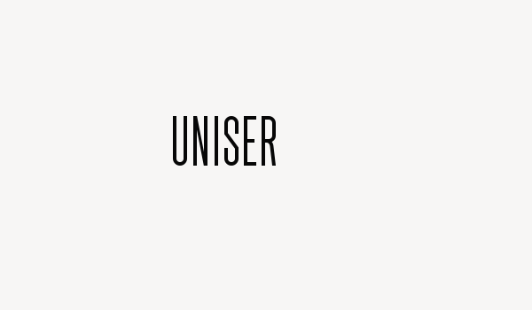 Uniser Font