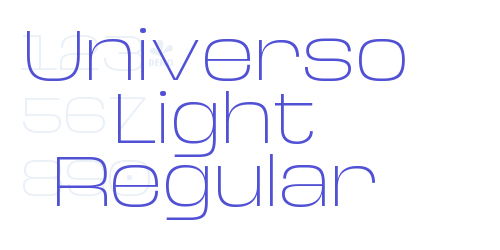 Universo Light Regular